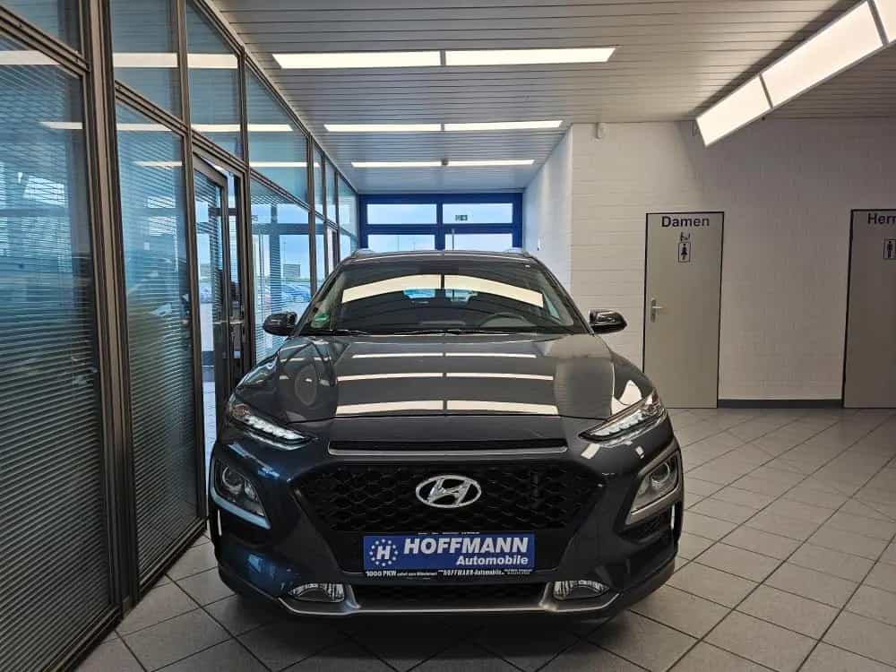 Hyundai KONA Trend Kamera,Navi,Sitz+Lenkradheizung 06/2019-photo-23