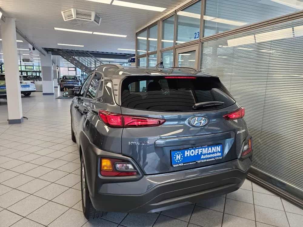 Hyundai KONA Trend Kamera,Navi,Sitz+Lenkradheizung 06/2019-photo-3