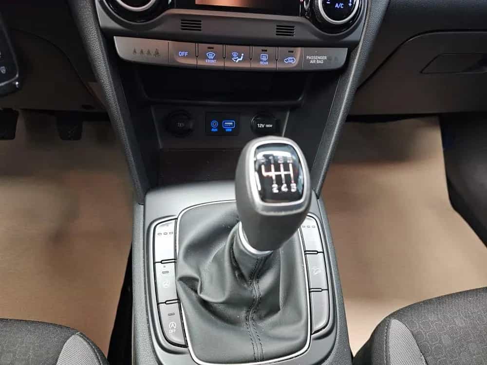 Hyundai KONA Trend Kamera,Navi,Sitz+Lenkradheizung 06/2019-photo-7