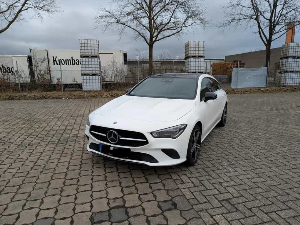 Mercedes-Benz CLA 220 Shooting Brake 08/2019-photo-0