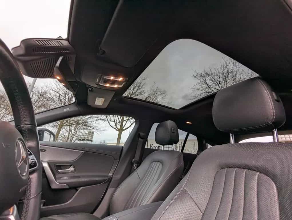 Mercedes-Benz CLA 220 Shooting Brake 08/2019-photo-10