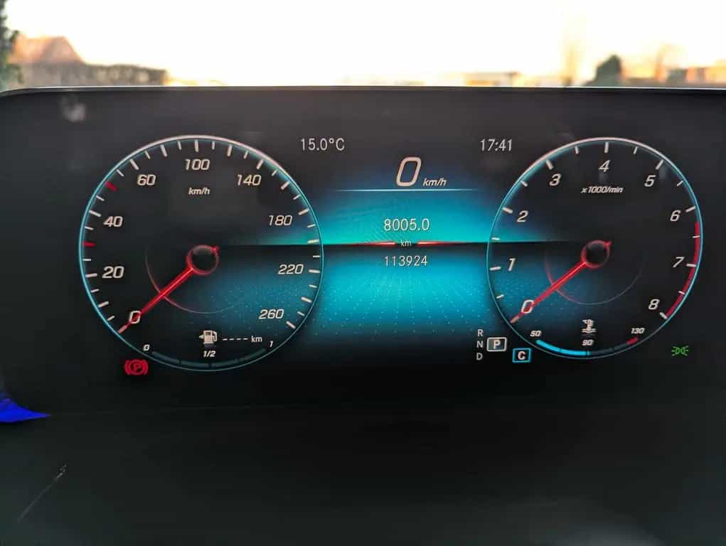 Mercedes-Benz CLA 220 Shooting Brake 08/2019-photo-14