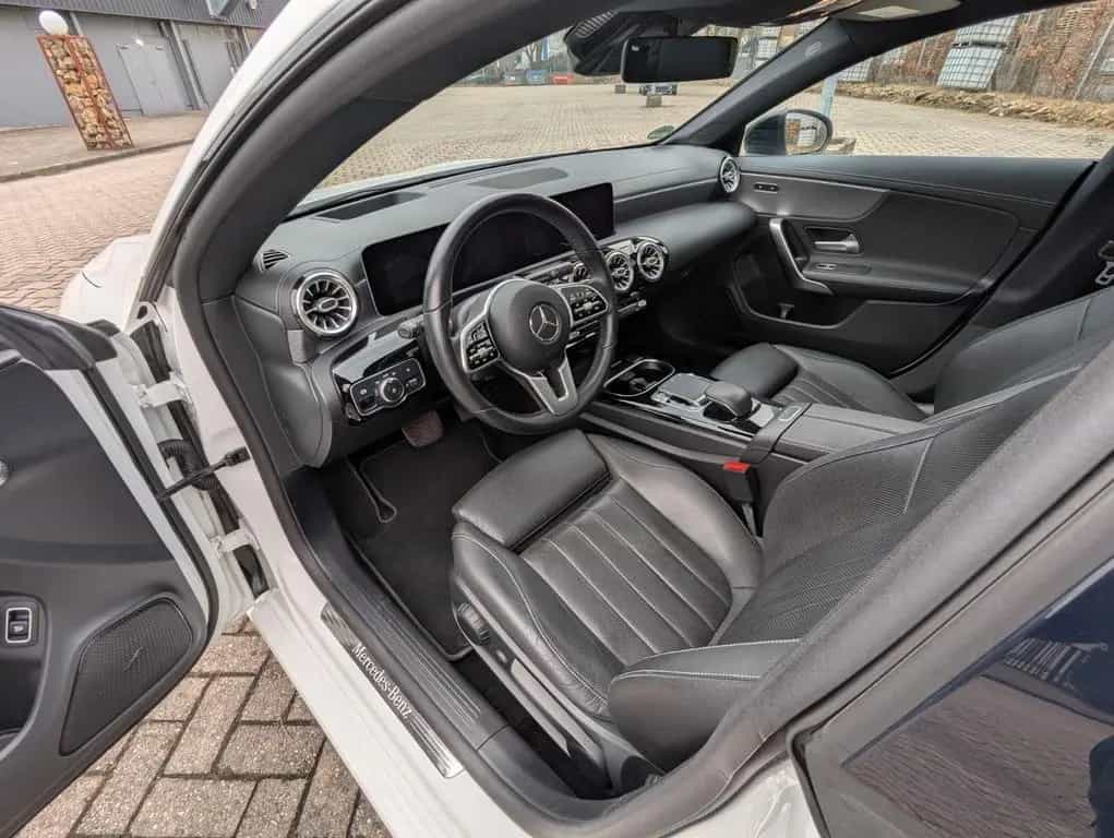 Mercedes-Benz CLA 220 Shooting Brake 08/2019-photo-6