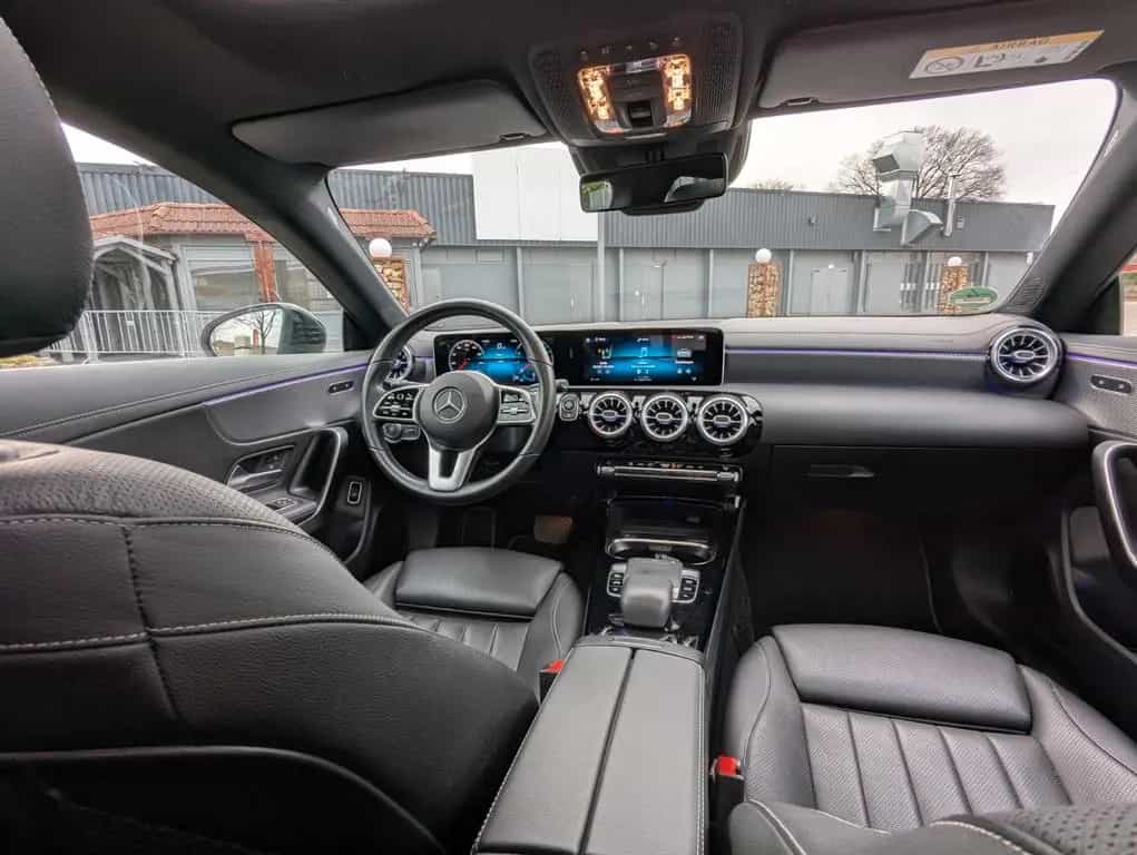 Mercedes-Benz CLA 220 Shooting Brake 08/2019-photo-9