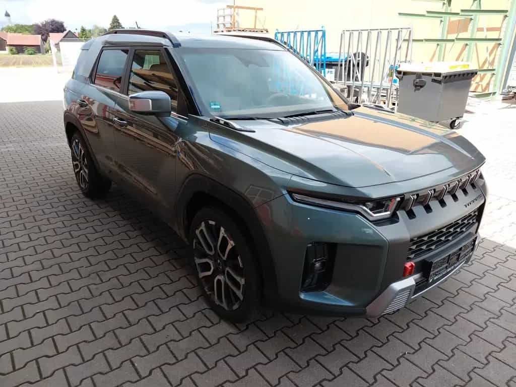 Ssangyong Torres 1.5 T-GDI Forest Edition Automatik Fo... 10/2023-photo-0