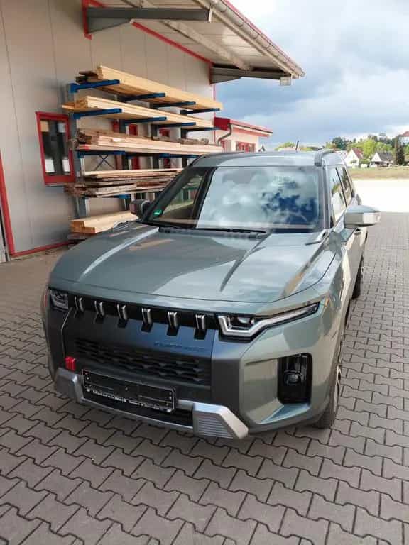 Ssangyong Torres 1.5 T-GDI Forest Edition Automatik Fo... 10/2023-photo-1