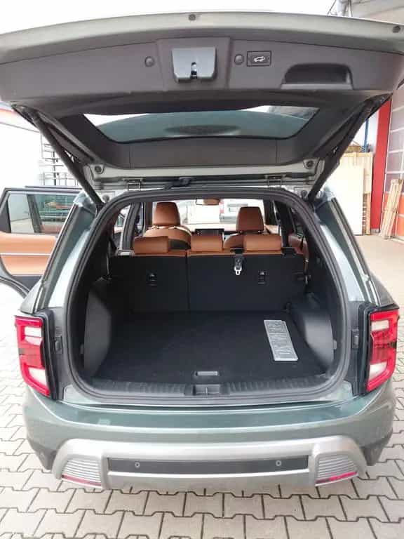 Ssangyong Torres 1.5 T-GDI Forest Edition Automatik Fo... 10/2023-photo-11
