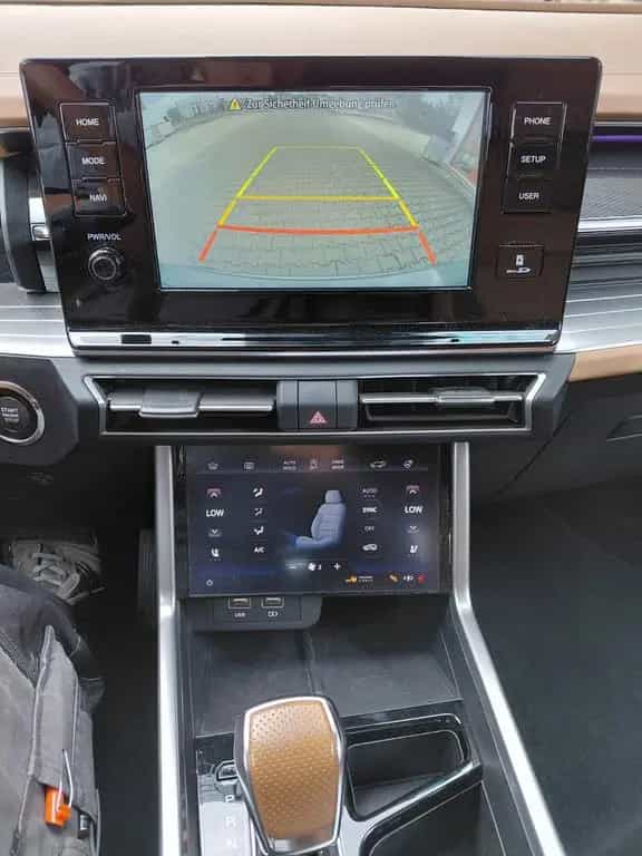 Ssangyong Torres 1.5 T-GDI Forest Edition Automatik Fo... 10/2023-photo-13