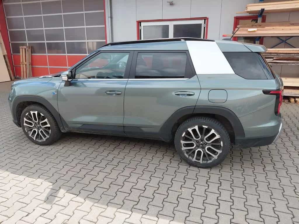 Ssangyong Torres 1.5 T-GDI Forest Edition Automatik Fo... 10/2023-photo-3