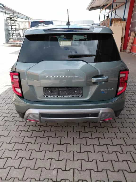 Ssangyong Torres 1.5 T-GDI Forest Edition Automatik Fo... 10/2023-photo-4