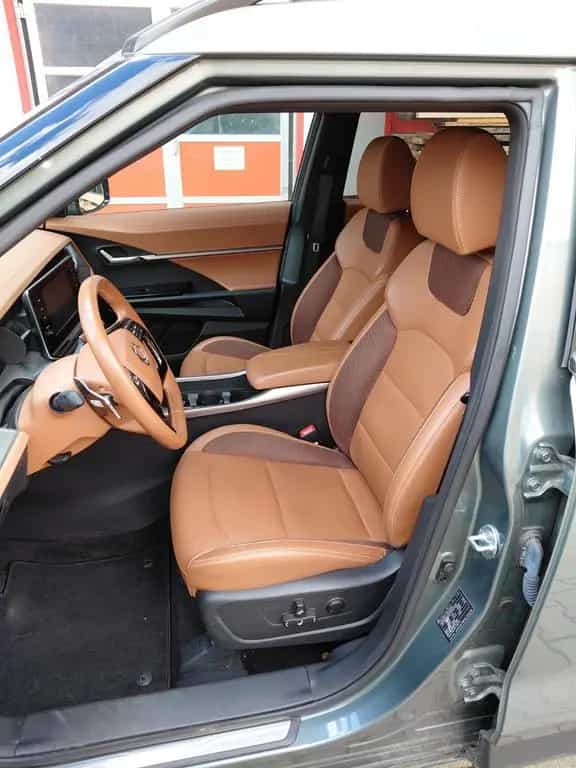 Ssangyong Torres 1.5 T-GDI Forest Edition Automatik Fo... 10/2023-photo-5