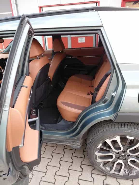 Ssangyong Torres 1.5 T-GDI Forest Edition Automatik Fo... 10/2023-photo-6