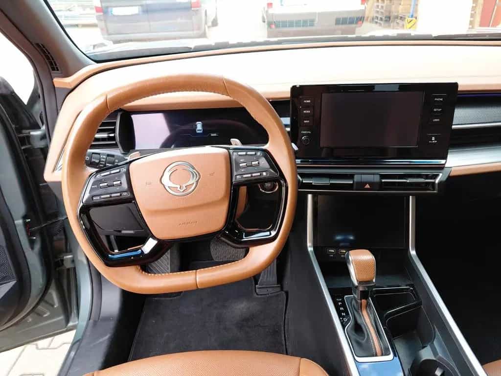 Ssangyong Torres 1.5 T-GDI Forest Edition Automatik Fo... 10/2023-photo-7