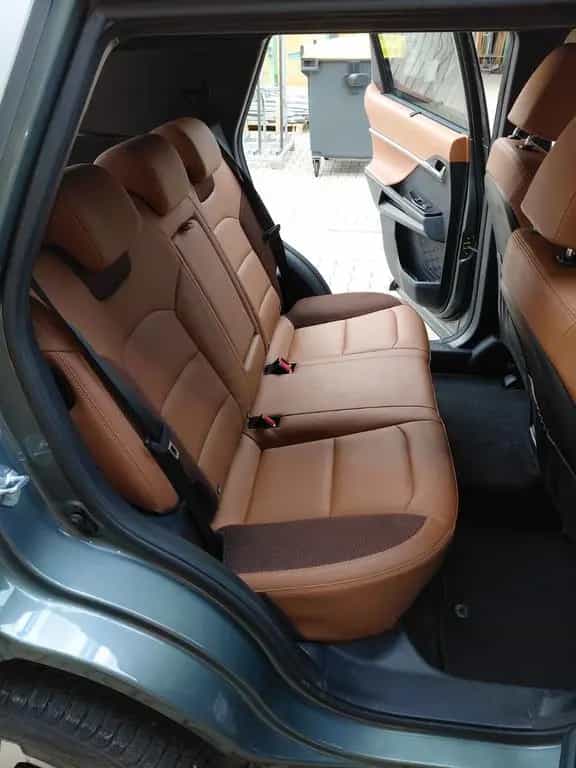 Ssangyong Torres 1.5 T-GDI Forest Edition Automatik Fo... 10/2023-photo-8