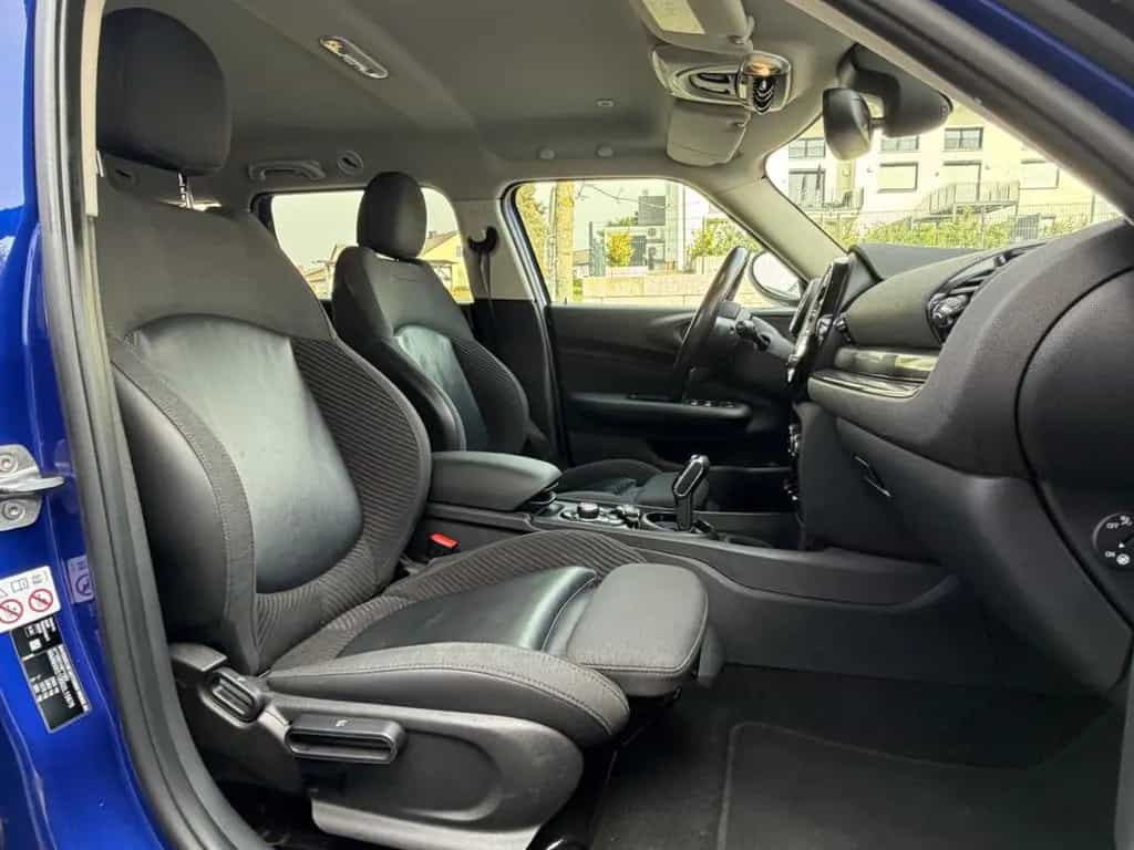 MINI Cooper D Clubman ClubmanAutom-PDC-NAVI-SZH-AppleCarPlay-Unfallfre 06/2019-photo-14