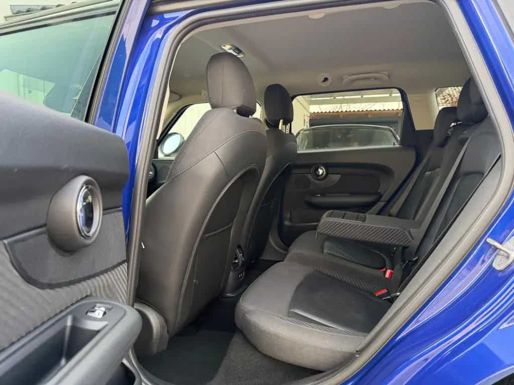 MINI Cooper D Clubman ClubmanAutom-PDC-NAVI-SZH-AppleCarPlay-Unfallfre 06/2019-photo-17
