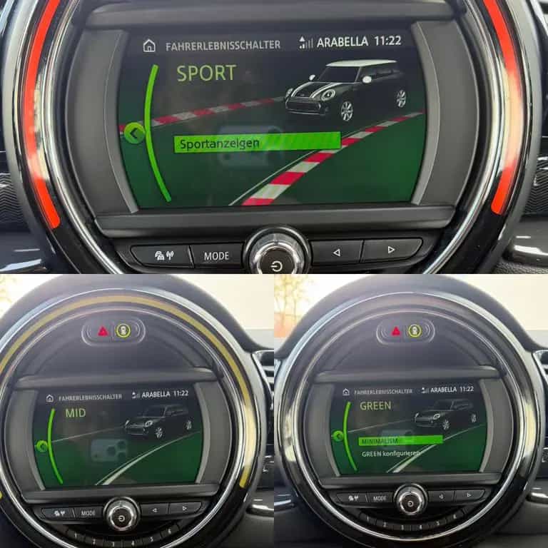 MINI Cooper D Clubman ClubmanAutom-PDC-NAVI-SZH-AppleCarPlay-Unfallfre 06/2019-photo-24