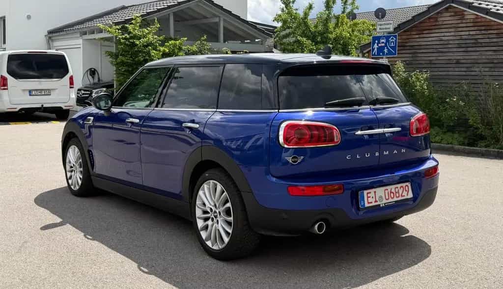 MINI Cooper D Clubman ClubmanAutom-PDC-NAVI-SZH-AppleCarPlay-Unfallfre 06/2019-photo-3