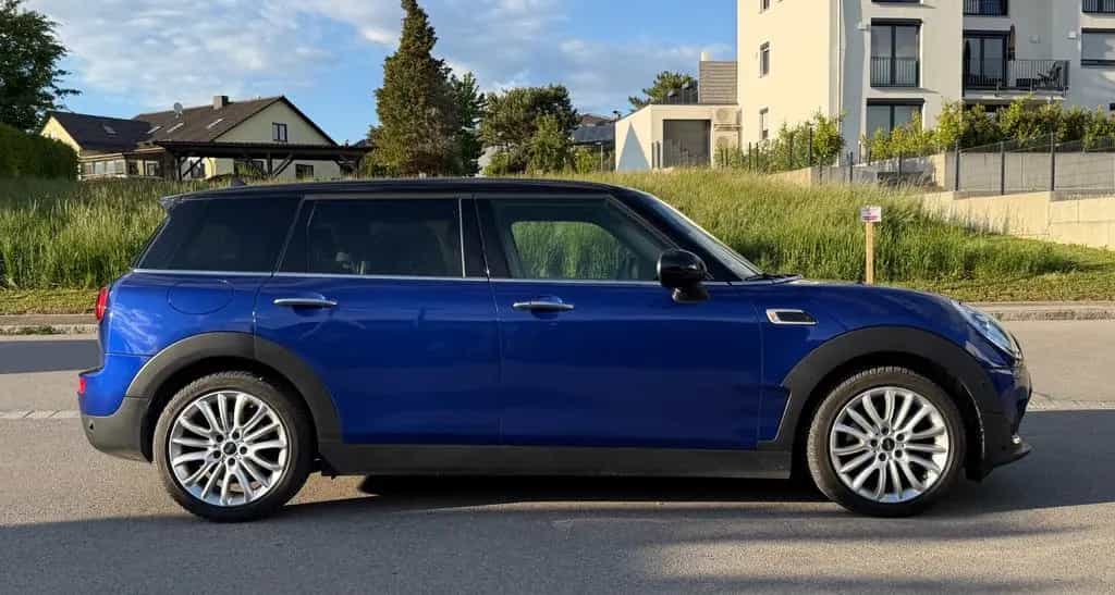 MINI Cooper D Clubman ClubmanAutom-PDC-NAVI-SZH-AppleCarPlay-Unfallfre 06/2019-photo-5