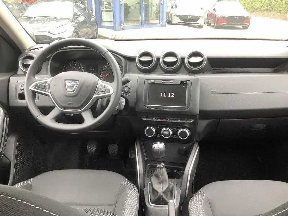 Dacia Duster II 1.3 TCe 130 Anniversary GPF Anniversar 05/2020-photo-11