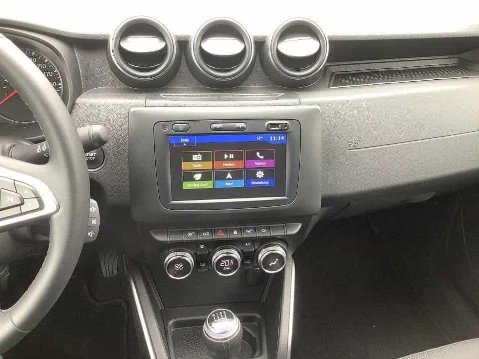 Dacia Duster II 1.3 TCe 130 Anniversary GPF Anniversar 05/2020-photo-14