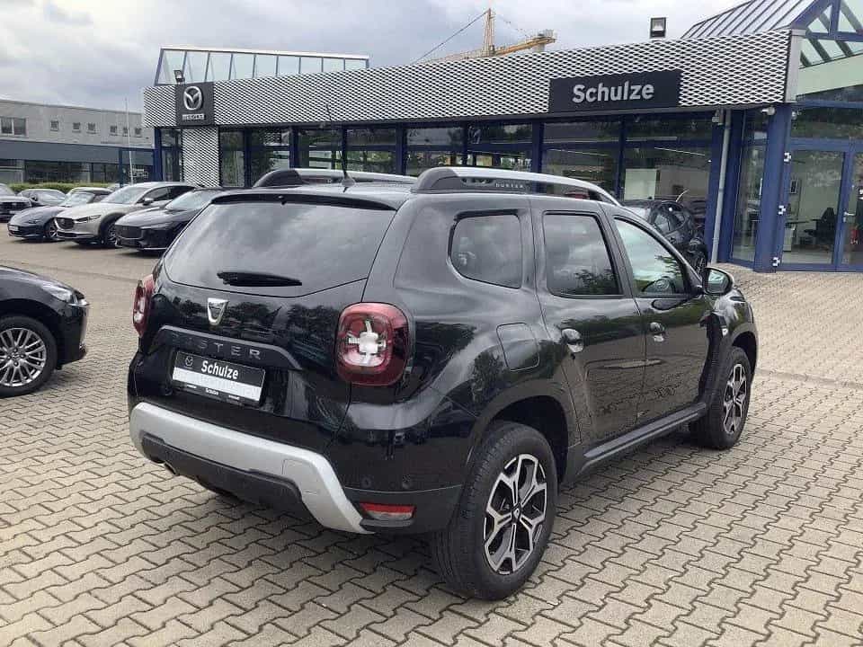 Dacia Duster II 1.3 TCe 130 Anniversary GPF Anniversar 05/2020-photo-2