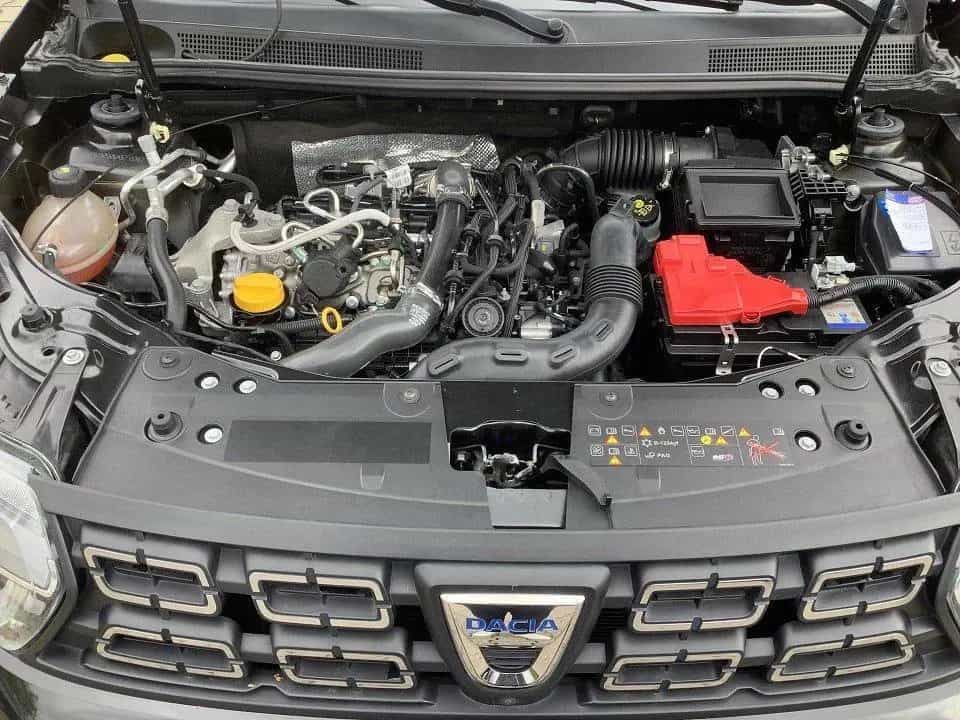 Dacia Duster II 1.3 TCe 130 Anniversary GPF Anniversar 05/2020-photo-23
