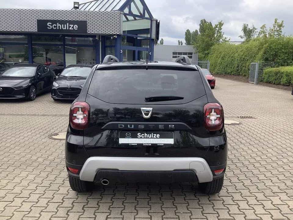 Dacia Duster II 1.3 TCe 130 Anniversary GPF Anniversar 05/2020-photo-3