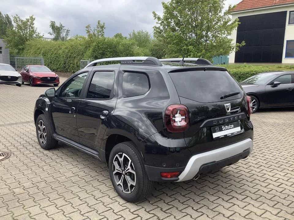 Dacia Duster II 1.3 TCe 130 Anniversary GPF Anniversar 05/2020-photo-4