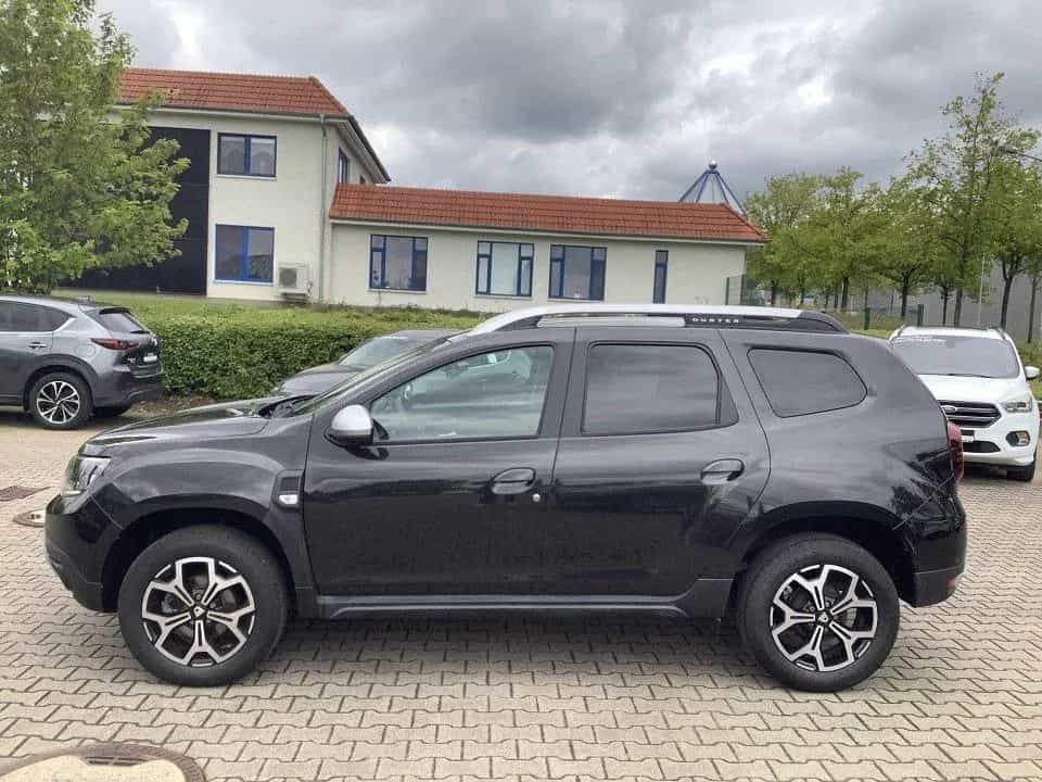 Dacia Duster II 1.3 TCe 130 Anniversary GPF Anniversar 05/2020-photo-5