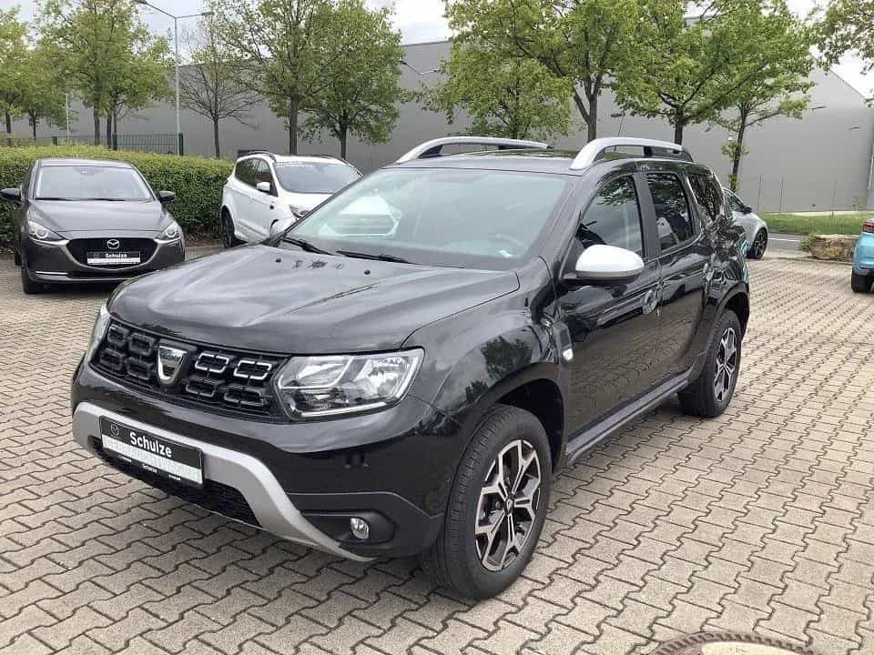 Dacia Duster II 1.3 TCe 130 Anniversary GPF Anniversar 05/2020-photo-6