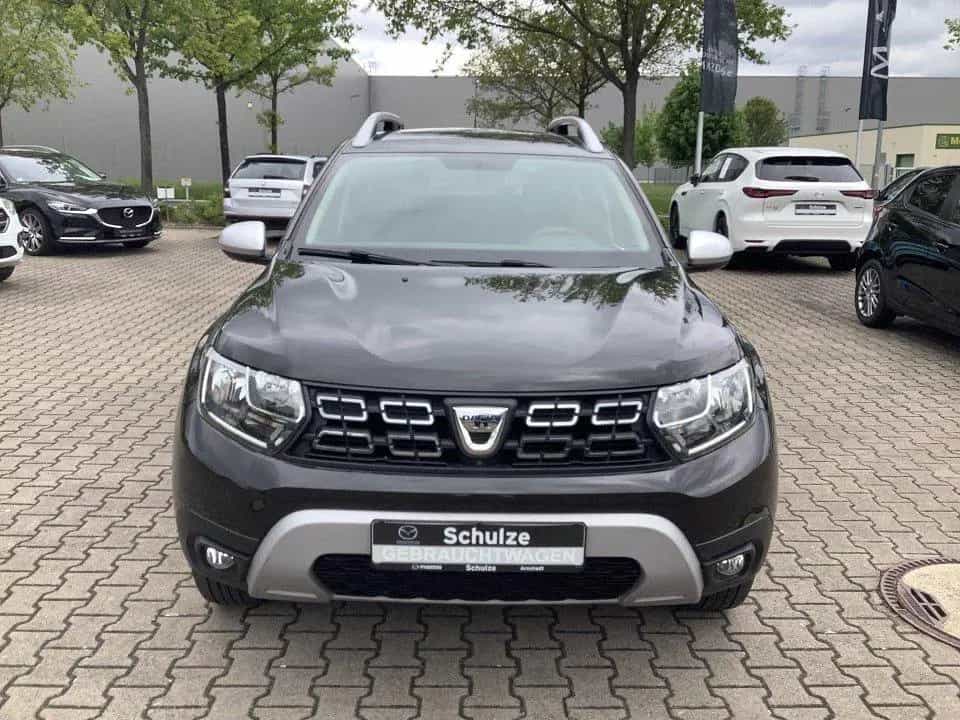 Dacia Duster II 1.3 TCe 130 Anniversary GPF Anniversar 05/2020-photo-7