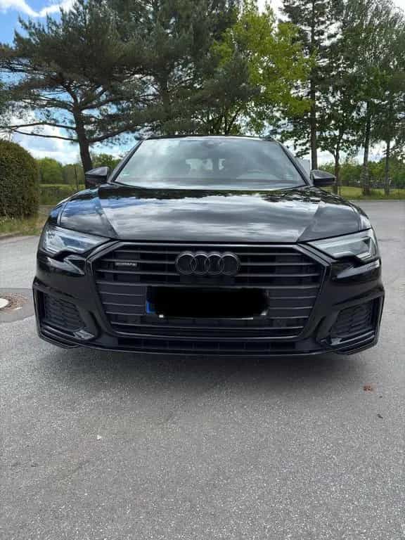 Audi A6 45 TFSI quattro S tronic Avant - S line 03/2020-photo-1