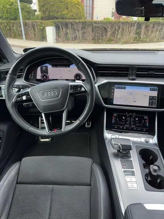 Audi A6 45 TFSI quattro S tronic Avant - S line 03/2020-photo-10