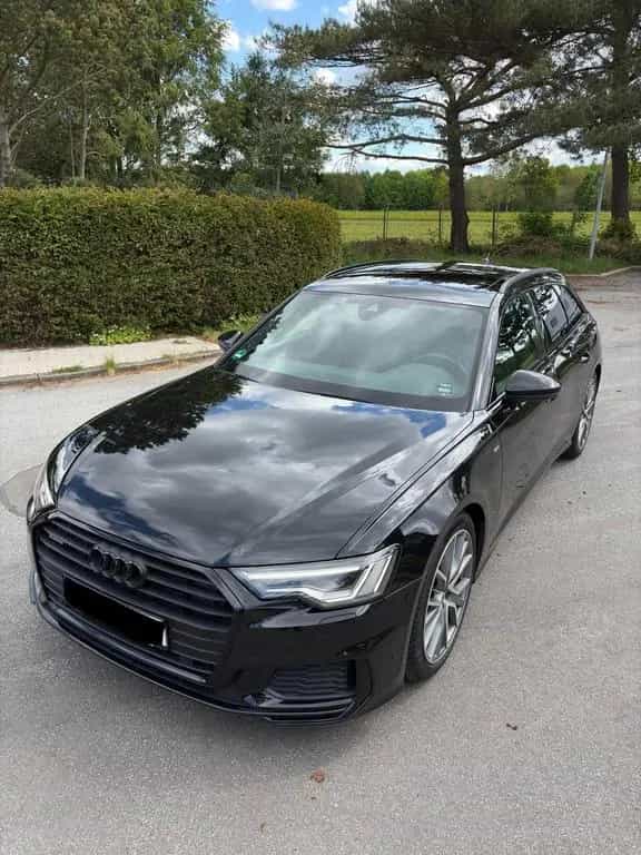 Audi A6 45 TFSI quattro S tronic Avant - S line 03/2020-photo-17