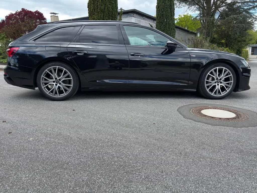Audi A6 45 TFSI quattro S tronic Avant - S line 03/2020-photo-2