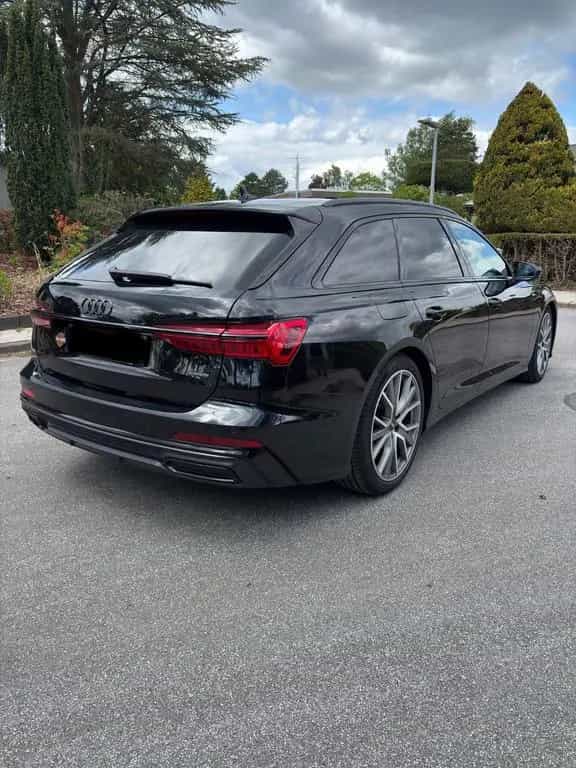 Audi A6 45 TFSI quattro S tronic Avant - S line 03/2020-photo-3
