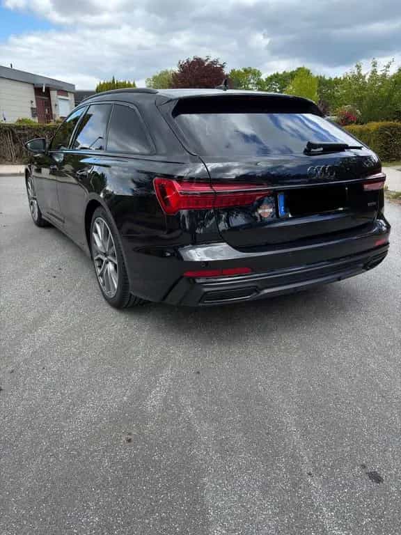 Audi A6 45 TFSI quattro S tronic Avant - S line 03/2020-photo-5