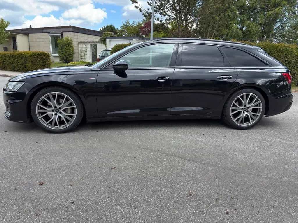 Audi A6 45 TFSI quattro S tronic Avant - S line 03/2020-photo-6