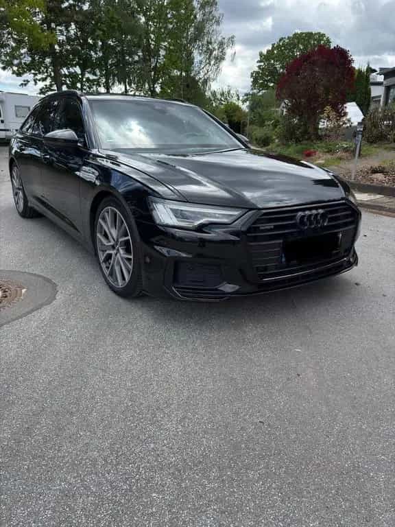 Audi A6 45 TFSI quattro S tronic Avant - S line 03/2020-photo-7