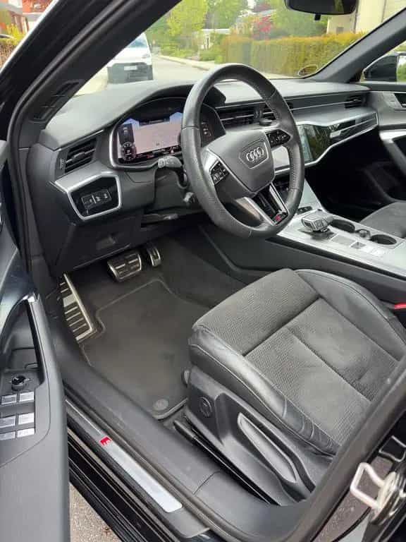 Audi A6 45 TFSI quattro S tronic Avant - S line 03/2020-photo-8