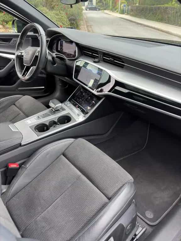 Audi A6 45 TFSI quattro S tronic Avant - S line 03/2020-photo-9