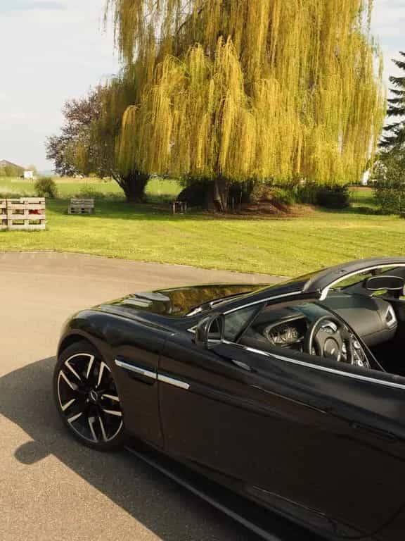 Aston Martin Vanquish Volante BRD TT3 8Spd, B&O, Carbon, MwSt 06/2015-photo-15