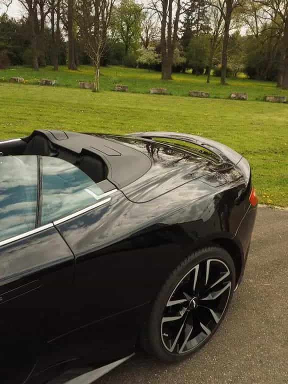 Aston Martin Vanquish Volante BRD TT3 8Spd, B&O, Carbon, MwSt 06/2015-photo-16