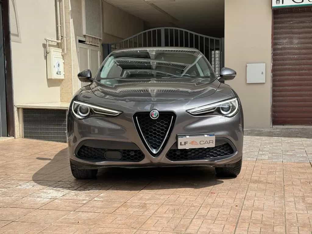 Alfa Romeo Stelvio 2.2 Turbodiesel 190 cv AT8 Q4 11/2021-photo-1