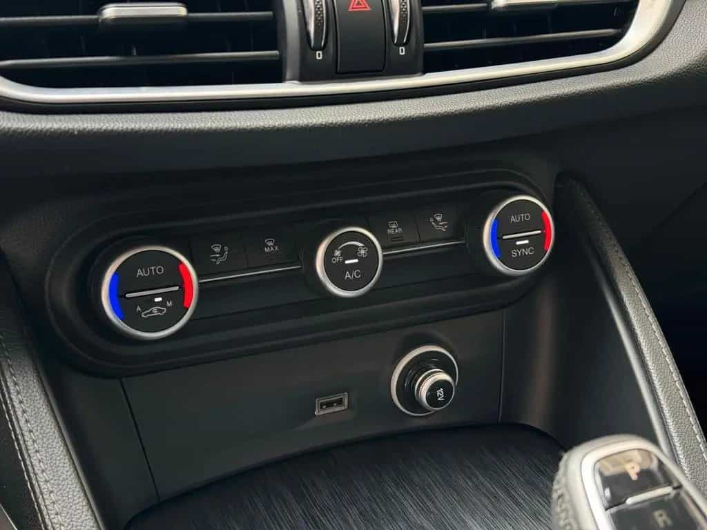 Alfa Romeo Stelvio 2.2 Turbodiesel 190 cv AT8 Q4 11/2021-photo-11