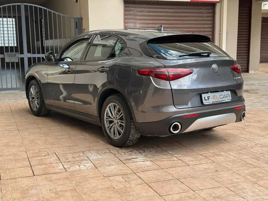 Alfa Romeo Stelvio 2.2 Turbodiesel 190 cv AT8 Q4 11/2021-photo-4