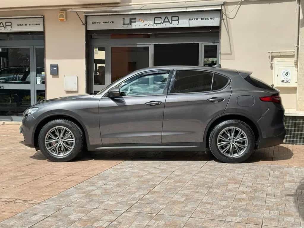 Alfa Romeo Stelvio 2.2 Turbodiesel 190 cv AT8 Q4 11/2021-photo-6