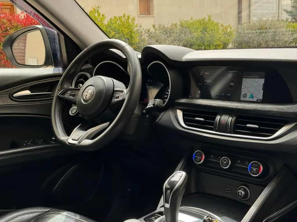 Alfa Romeo Stelvio 2.2 Turbodiesel 190 cv AT8 Q4 11/2021-photo-7