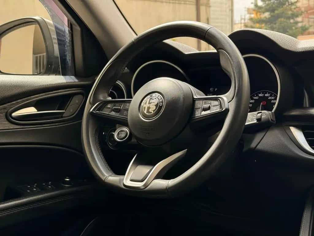 Alfa Romeo Stelvio 2.2 Turbodiesel 190 cv AT8 Q4 11/2021-photo-8